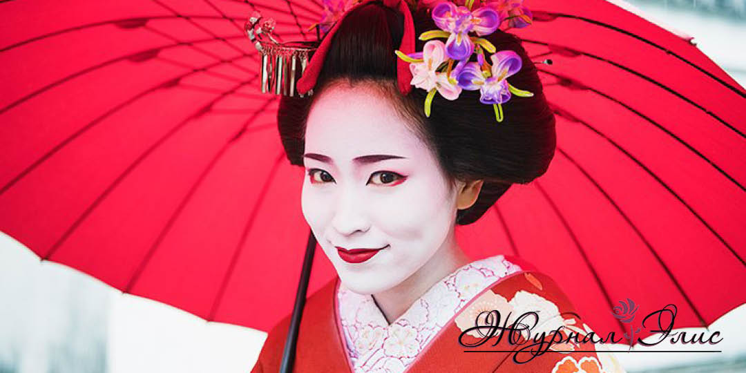 секретов красоты японских гейш