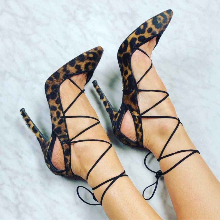 Самые модные туфли 2019 50 трендовых новинок, которые сделают ваш