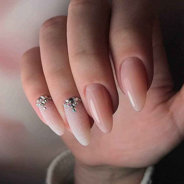 Маникюр на свадьбу маме невесты 50 эффектных идей дизайна Журнал Элис