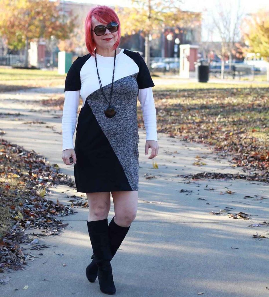 Осенние платья для полных женщин 50-60 лет: 10 шикарных моделей ...