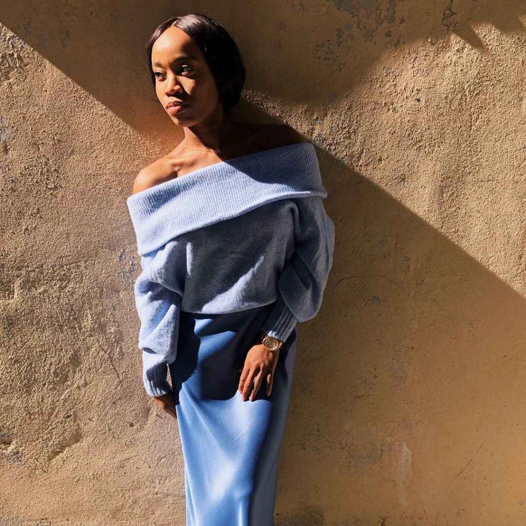 Шелковая юбка 2020: с чем и как носить, чтобы выглядеть неотразимо (45 ...