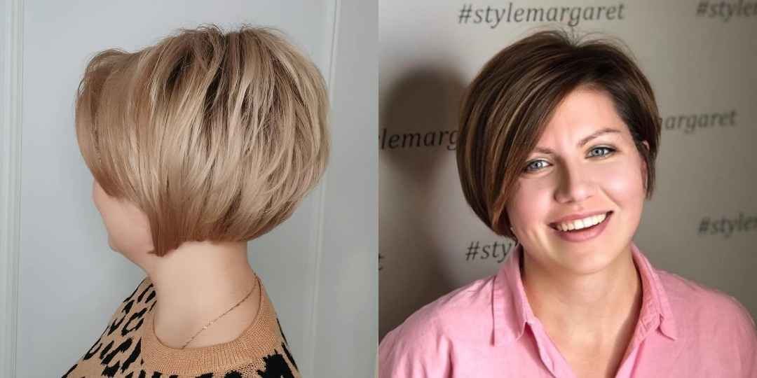 Top 5 Stilnyh Strizhek Bob Dlya Tonkih I Lishyonnyh Obyoma Volos Zhurnal Elis