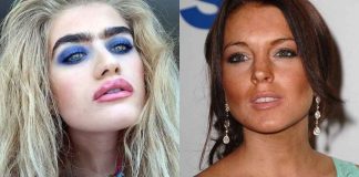 7 видов макияжа, которые бесят мужчин