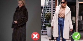 7 моделей верхней одежды, от которых стоит отказаться женщинам в возрасте