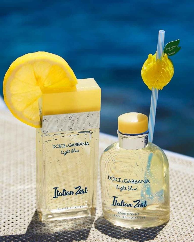 Женские духи с лимоном: 7 ярких ароматов, которые зарядят вас бодростью ...