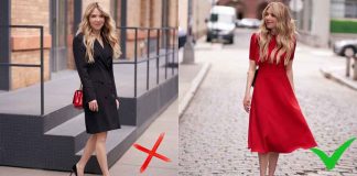 7 платьев, которые не стоит носить женщинам в возрасте, чтобы не выглядеть еще старше