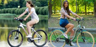 Женские велосипеды: 5 правил выбора