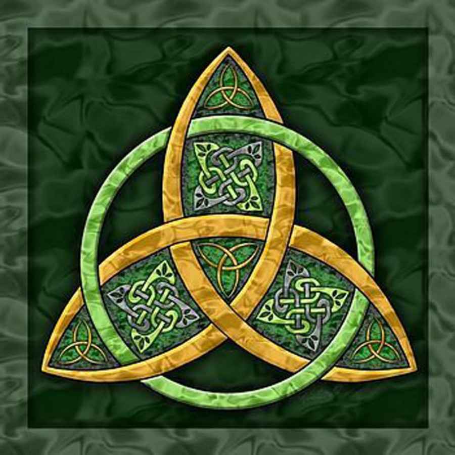 Символы для ведьмы: 12 магических символов, включая трикветр, альгиз и многое другое