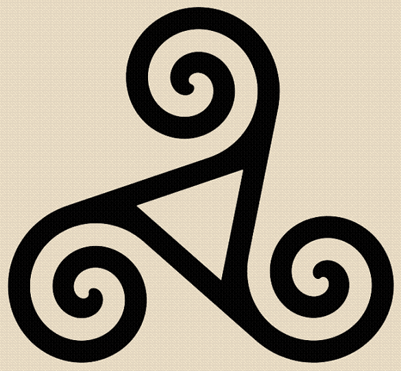 Символы для ведьмы: 12 магических символов, включая трикветр, альгиз и многое другое