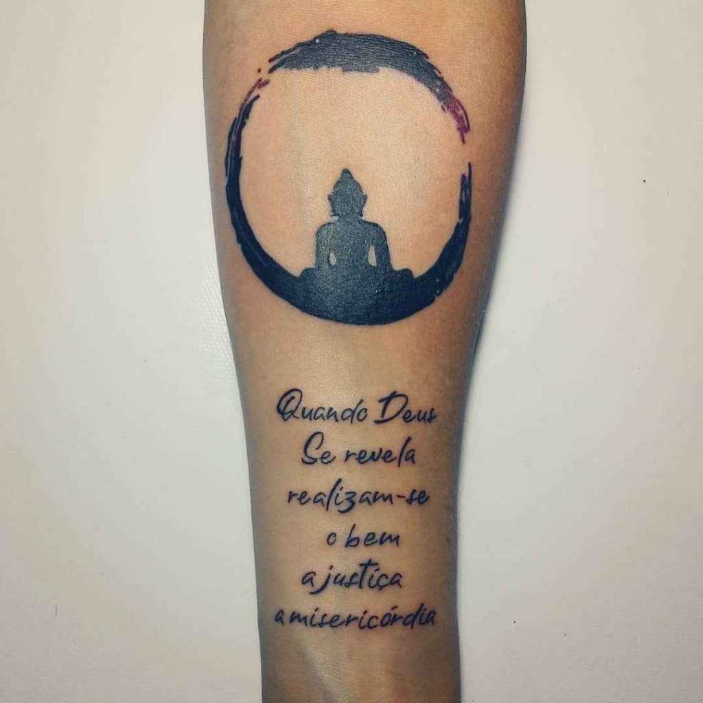 буддийские татуировки и их значение для мужчин