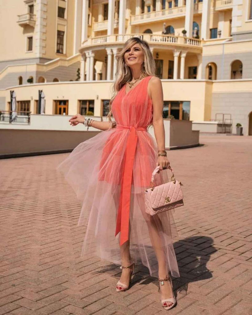 Вечерние платья на свадьбу для девушек 30 лет: 40 сногсшибательных фото ...