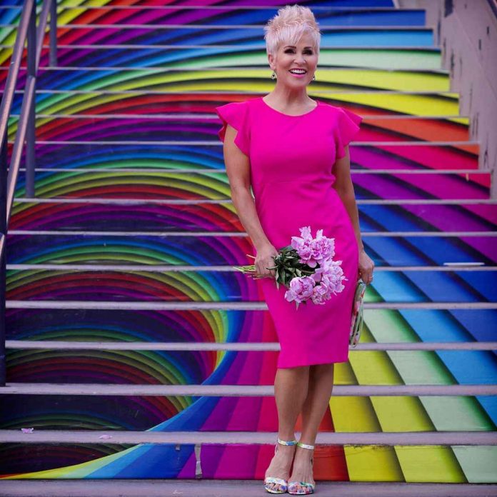 Платье на торжество для женщин 40-50 лет: выбираем идеальный вариант ...